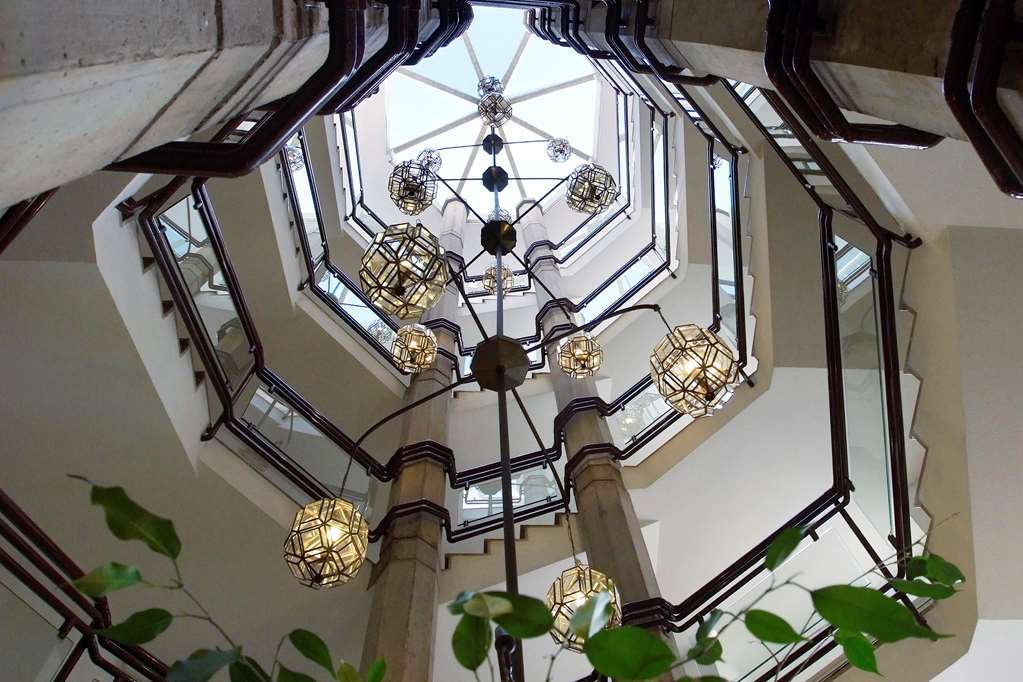 Port Feria Valencia Hotel Bagian luar foto