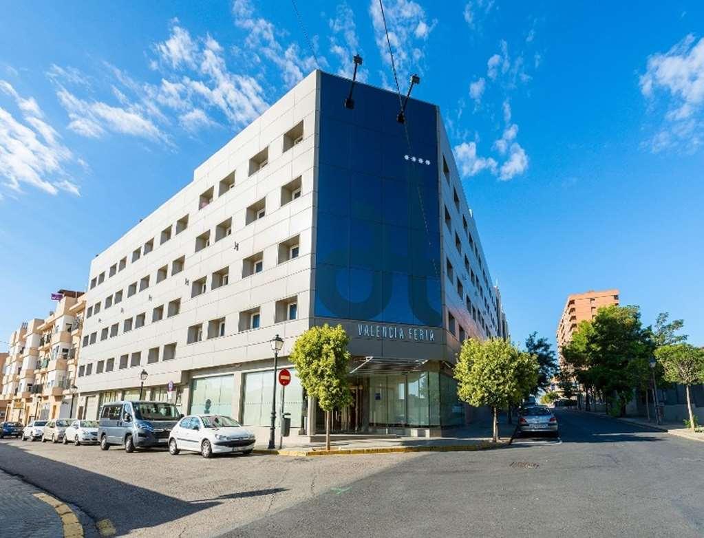 Port Feria Valencia Hotel Bagian luar foto